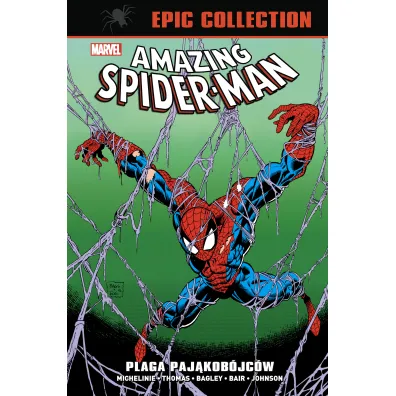Marvel Classic Plaga paj�kob�jc�w. Amazing Spider-Man. Epic Collection