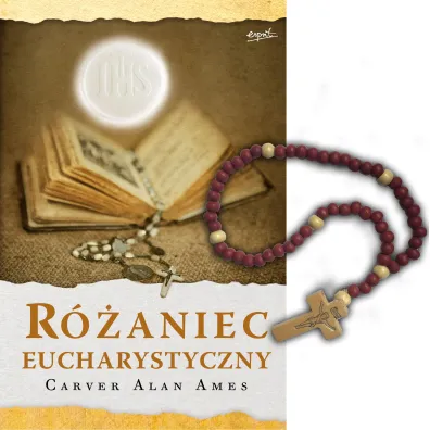 R�aniec Eucharystyczny - Carver Alan Ames