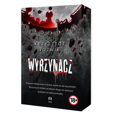 Wyrzynacz (barwione brzegi) - Krzysztof  J�wik