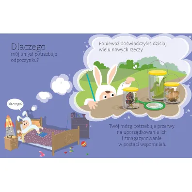 Dlaczego musz� spa�?