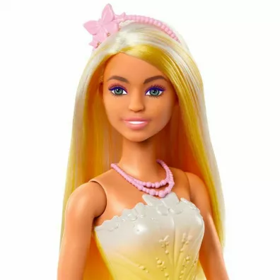 Barbie Ksiniczka to - rowy strj HRR09