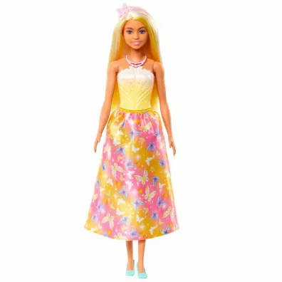 Barbie Ksiniczka to - rowy strj HRR09