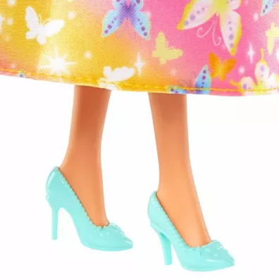 Barbie Ksiniczka to - rowy strj HRR09