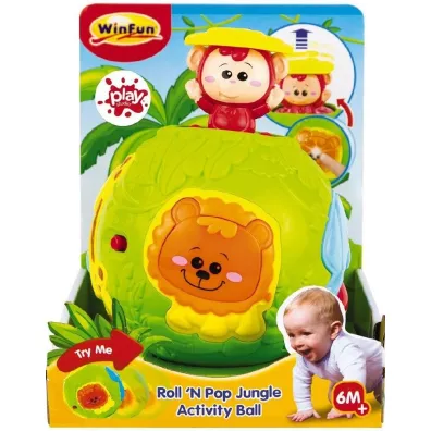 Pika a kuku Smily Play