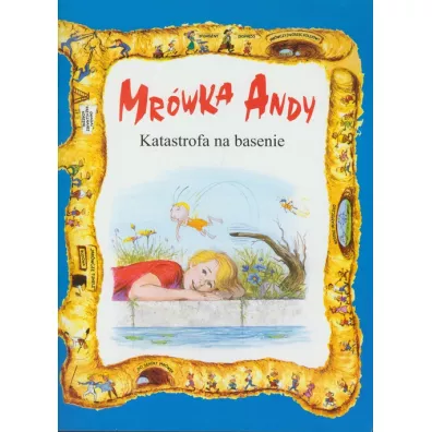 Mrwka Andy. Katastrofa na basenie - Bojar Boenna