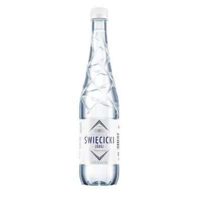 �wi�cicki Zdr�j Premium Naturalna woda �r�dlana niegazowana alkaliczna 8,3 pH 700 ml