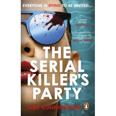 The Serial Killer's Party wer. angielska - Amy  Cunningham