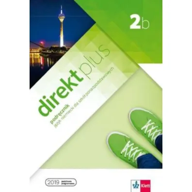 Direkt plus 2b. Podr�cznik