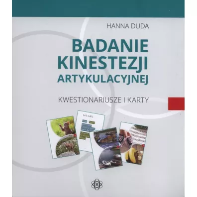 Badanie kinestezji artykulacyjnej - Hanna Duda
