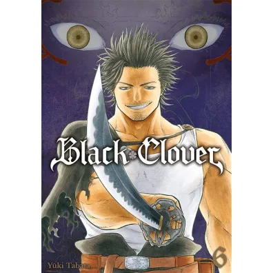 Black Clover. Tom 6 - Yuki Tabata