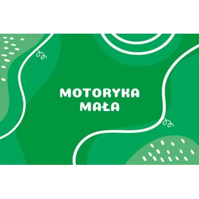 W�asnym tempem karty aktywno�ci wspieraj�ce rozw�j dzieci w wieku przedszkolnym i wczesnoszkolnym