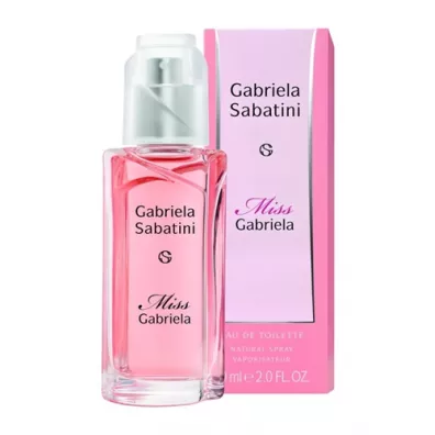 Gabriela Sabatini Miss Gabriela Woda toaletowa 30 ml