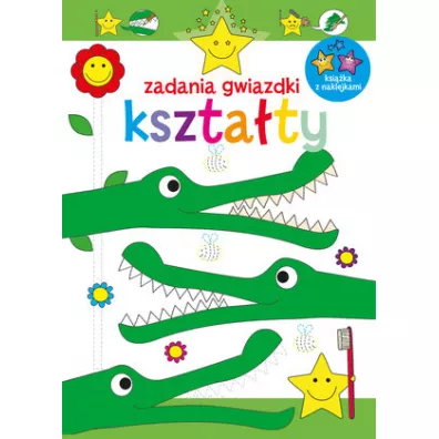 Zadania gwiazdki Kszta�ty