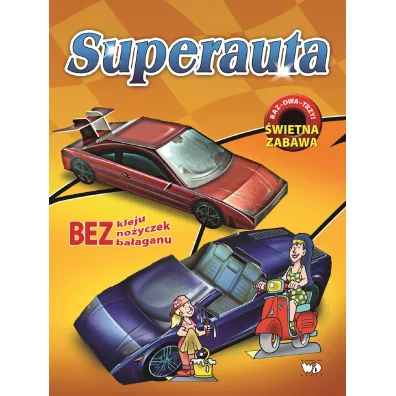 Superauta - Micha� Mietelski