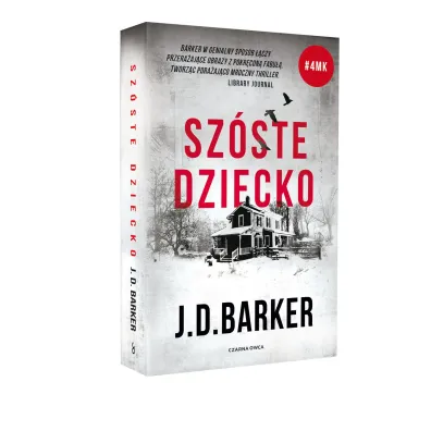 Sz�ste dziecko. Trylogia 4MK. Tom 3