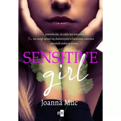 Sensitive Girl T.2 - Joanna Muc