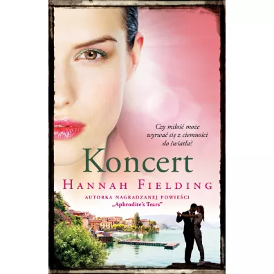 Koncert - Hannah Fielding