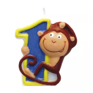 wieczka cyferka Safari