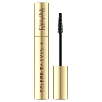 Eveline Cosmetics Celebrity Eyes wyd�u�aj�co-pogrubiaj�cy tusz do rz�s 7 ml