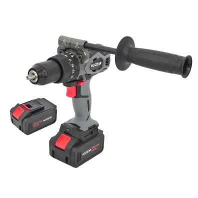 Hoozar Wkrętarka udarowa bezszczotkowa 18v 2x5.0ah 135nm cdh135bl-t2 Hoozar Wkrętarka udarowa bezszczotkowa 18v 2x5.0ah 135nm cdh135bl-t2