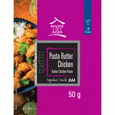 House of Asia Pasta butter chicken 50 g