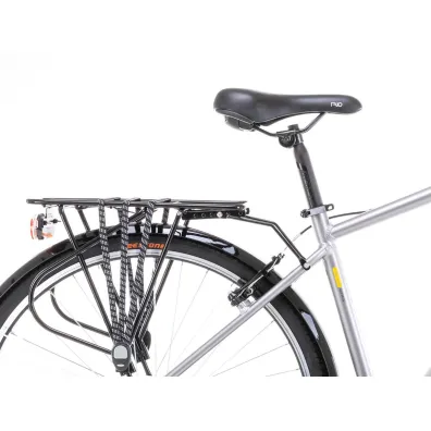 Romet Rower trekkingowy WAGANT 2023 srebrno-��ty 19 M