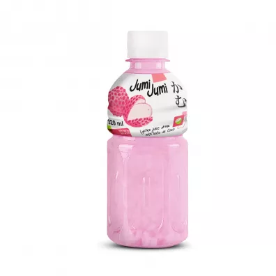 Jumi Jumi Napj niegazowany Liczi z nata de coco 320 ml