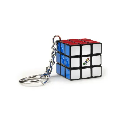 Kostka Rubika 3x3. Brelok Spin Master