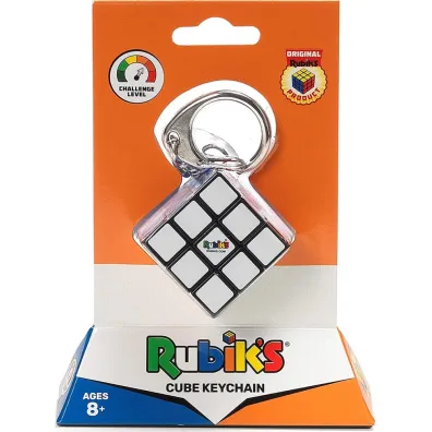 Kostka Rubika 3x3. Brelok Spin Master