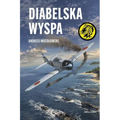 Diabelska wyspa - Andrzej  Mozo�owski