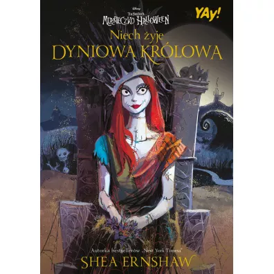 Niech �yje Dyniowa Kr�lowa. Miasteczko Halloween Tima Burtona. Tom 1 - Przyjazna �apka, Jak schowa� lwa