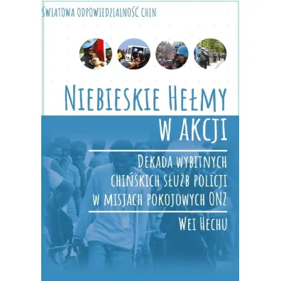 Niebieskie He�my w akcji - Wei Hechu