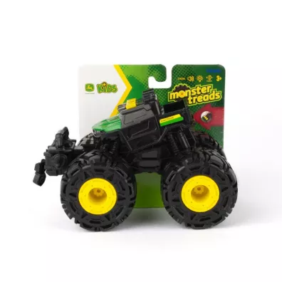MONSTER TREADS traktor Monster �wiat�o / d�wi�k Tomy