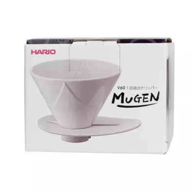 Hario V60 MUGEN Ceramiczny Dripper