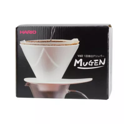 Hario V60 MUGEN Ceramiczny Dripper