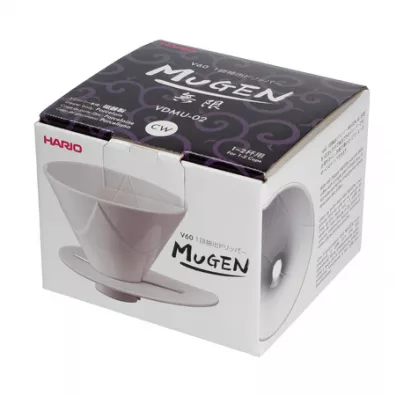 Hario V60 MUGEN Ceramiczny Dripper