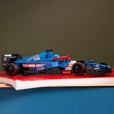 LEGO Speed Champions Bolid F1® Visa Cash App RB VCARB 01 77246