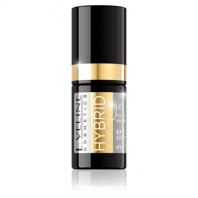 Eveline Cosmetics Hybrid Professional Base Coat baza pod lakier hybrydowy 5 ml