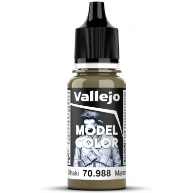 Vallejo: 70.988 - Model Color - Khaki