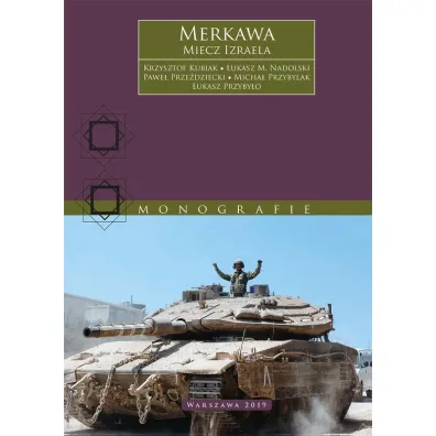 Merkawa  miecz Izraela