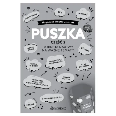 Puszka Dobre rozmowy na wa�ne tematy cz�� 2