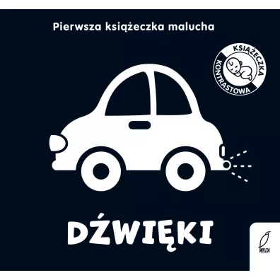 D�wi�ki. Pierwsza ksi��eczka malucha