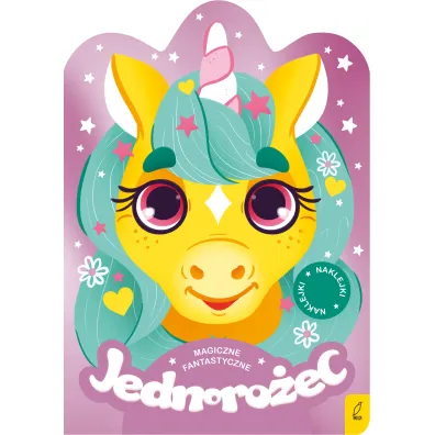 Jednoro�ec. Magiczne fantastyczne
