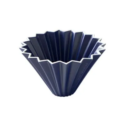 Origami Dripper S Matowy granatowy