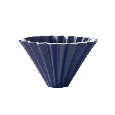 Origami Dripper S Matowy granatowy