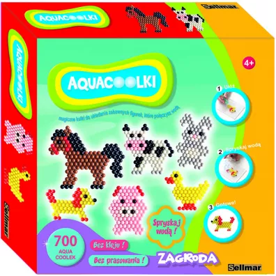 Aquacoolki Weso�e Zoo Sellmar