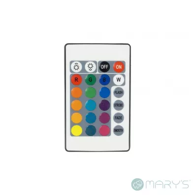 Marys MARY S lampka LED Mi� du�y r�owy RGB WW  RC