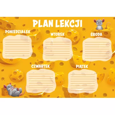 Henry Plan lekcji A5 Ser