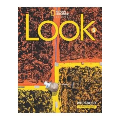 Look A2. Level 5. Workbook with the Spark platform - Katherine Stannett