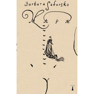 Mapa - Barbara  Sadurska